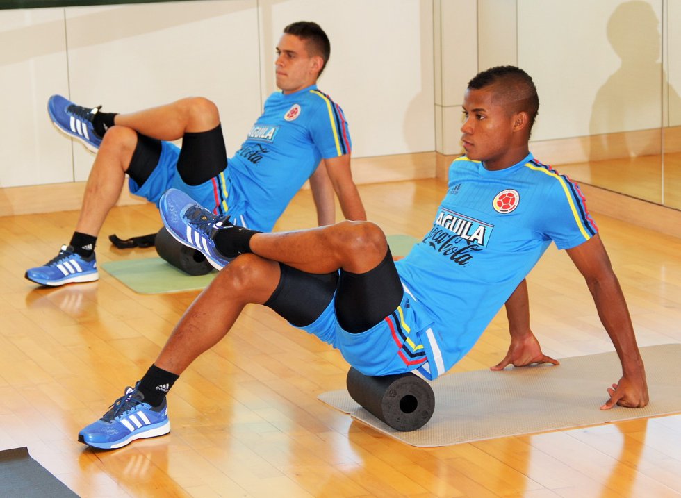 Wílmar Barrios, cartagenero de 22 años, volante del Deportes Tolima, es uno de los mediocampistas preseleccionados para la Copa América. Wílmar Barrios, cartagenero de 22 años, volante del Deportes Tolima, es uno de los mediocampistas preseleccionados para la Copa América.