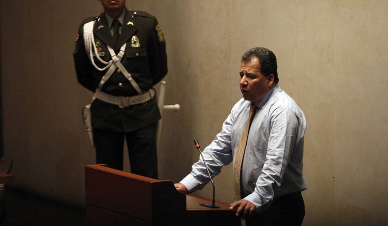 Extradición Daniel Rendón Herrera alias Don Mario: Inició trámite de ...