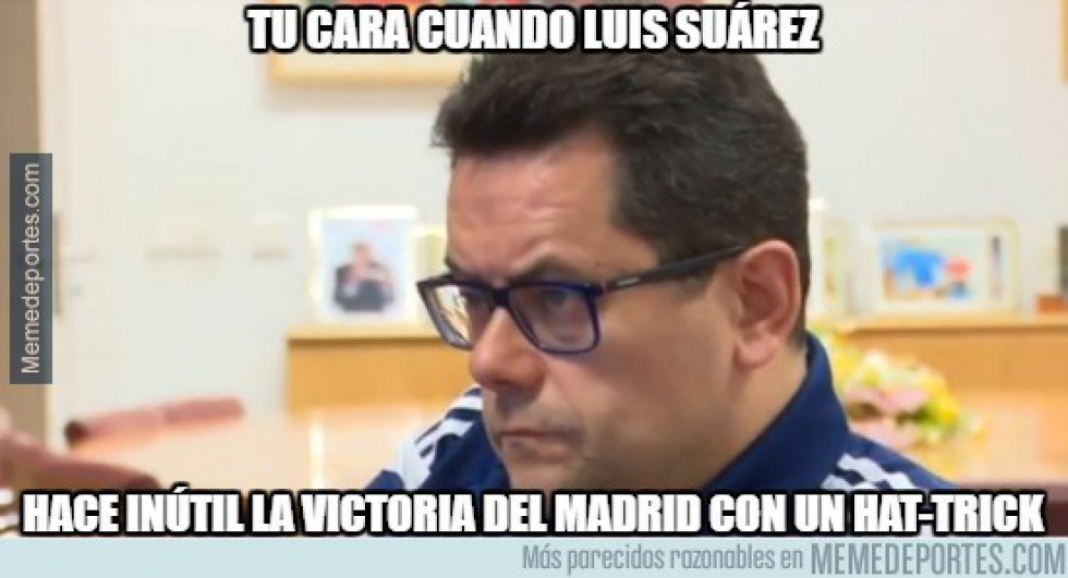 El equipo dirigido por Luis Enrique superó por un punto al Real Madrid. El equipo dirigido por Luis Enrique superó por un punto al Real Madrid.