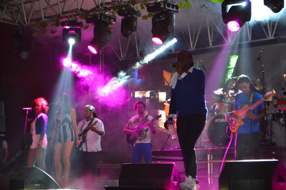 Este festival es considerado como uno de los eventos de reggae más importante en Latinoamérica. Este festival es considerado como uno de los eventos de reggae más importante en Latinoamérica.