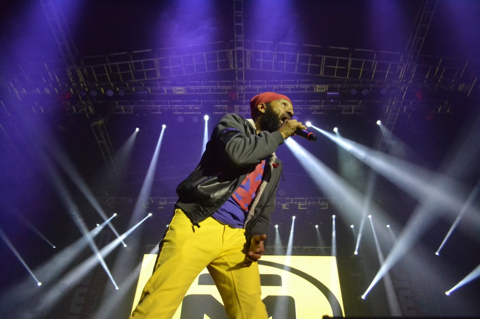 Este festival es considerado como uno de los eventos de reggae más importante en Latinoamérica. Este festival es considerado como uno de los eventos de reggae más importante en Latinoamérica.