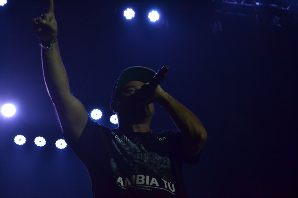 Kafu Banton, Green Valley, T.O.K, Mellow Mood, Yaniss Odua, Todos Tus Muertos (Fidel Nadal, Pablito Molina, Félix Gutiérrez), entre otros. Kafu Banton, Green Valley, T.O.K, Mellow Mood, Yaniss Odua, Todos Tus Muertos (Fidel Nadal, Pablito Molina, Félix Gutiérrez), entre otros.