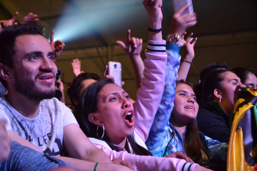El festival se realizó en el Centro de Eventos Autopista Norte. El festival se realizó en el Centro de Eventos Autopista Norte.