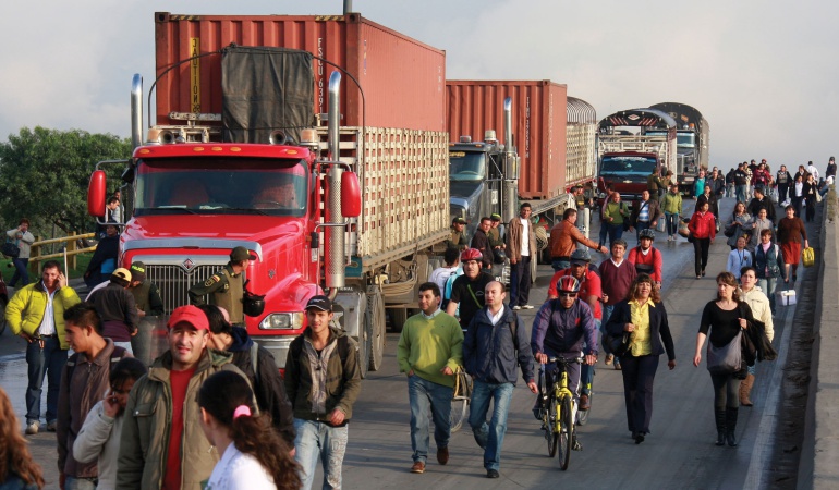 Resultado de imagen para paros camioneros