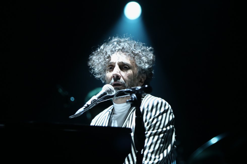 [En fotos] Fito Páez celebra en Colombia los 30 años de su disco ‘Giros