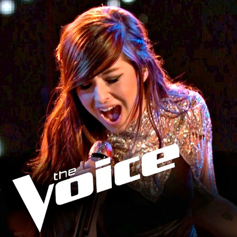 La cantante estadounidense Christina Grimmie fue conocida por su intervención en el popular programa de televisión "The Voice" (Estados Unidos) La cantante estadounidense Christina Grimmie fue conocida por su intervención en el popular programa de televisión "The Voice" (Estados Unidos)