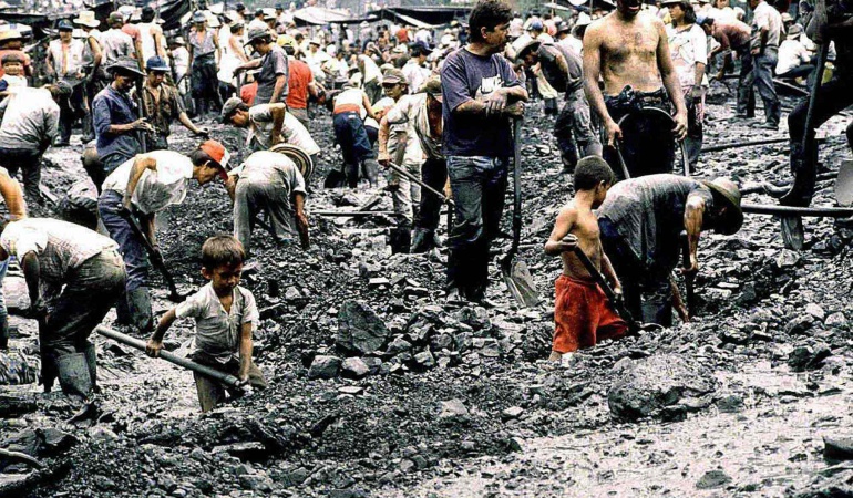 El Trabajo Infantil En Colombia – YFTST
