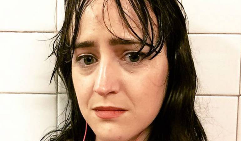 Mara Wilson, conocida como 'Matilda', se declara bisexual y &apos...