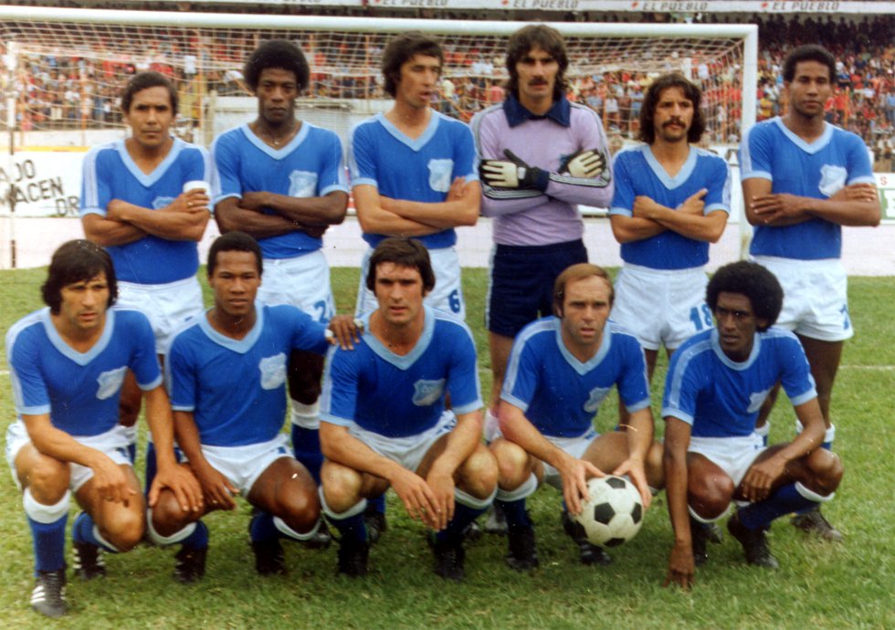 En imágenes: Los 14 títulos de Millonarios | Fotogalería | album ...