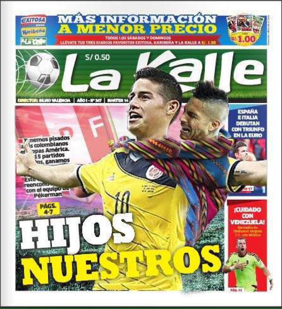 Colombia logró el paso a semifinales tras un reñido partido en el MetLife de New Jersey. Colombia logró el paso a semifinales tras un reñido partido en el MetLife de New Jersey.