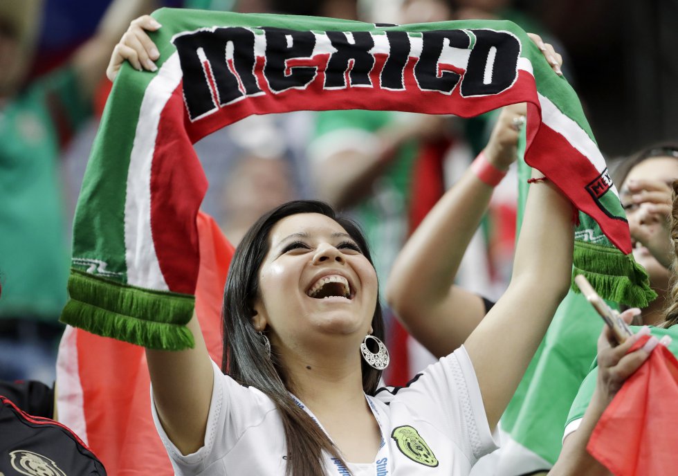 Colombia jugará las semifinales contra el ganador del cruce entre Chile y México. Colombia jugará las semifinales contra el ganador del cruce entre Chile y México.
