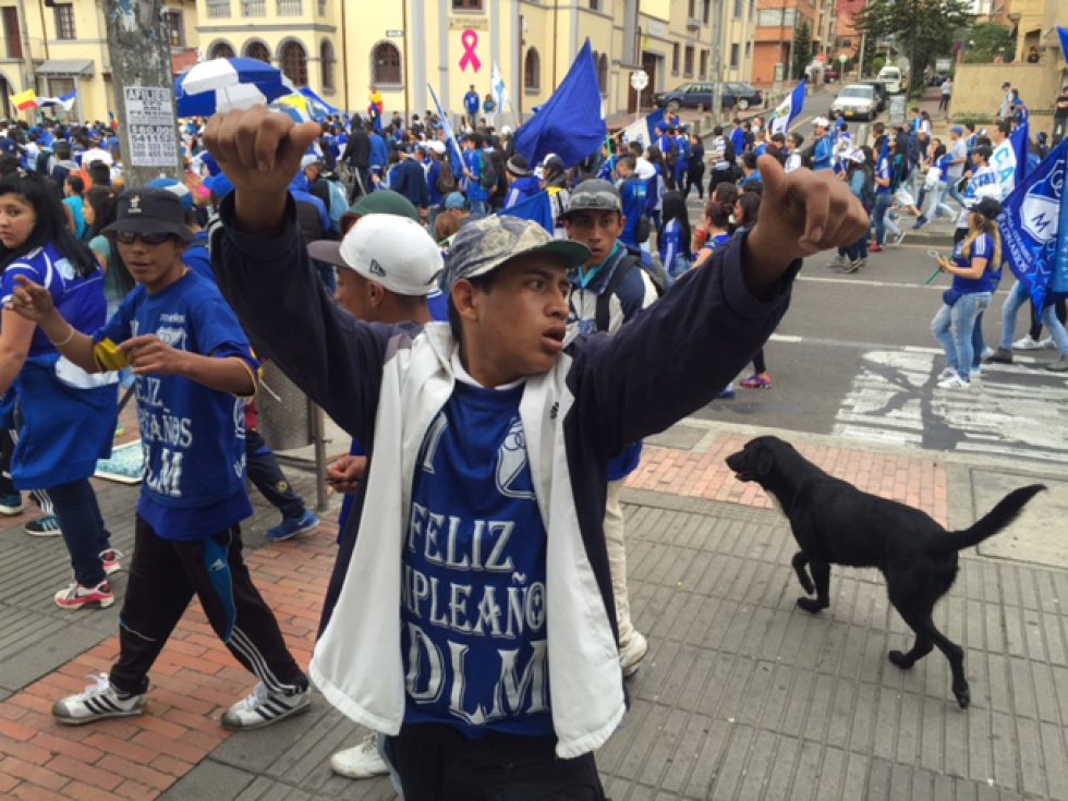 Millonarios se fundó el 18 de junio de 1946. Millonarios se fundó el 18 de junio de 1946.
