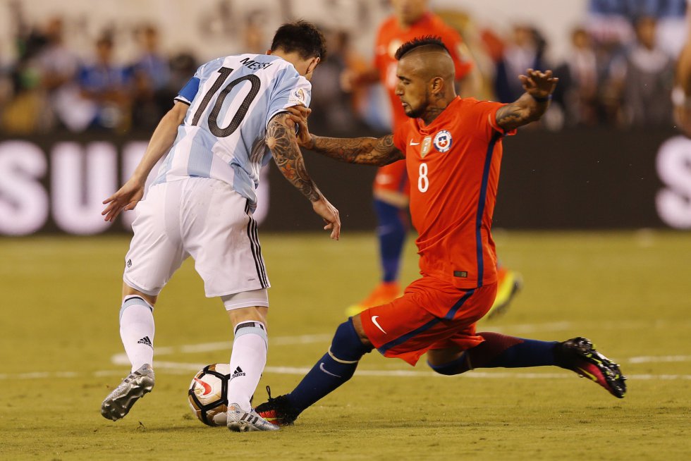 Argentina fue el único equipo que tuvo un disparo a puerta en los 90 minutos. Argentina fue el único equipo que tuvo un disparo a puerta en los 90 minutos.