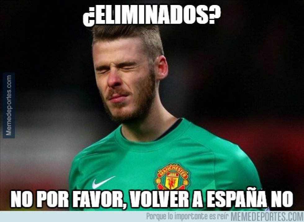 Memes De Inglaterra Y España Eliminadas De La Eurocopa Memes De Las Grandes Selecciones 7898