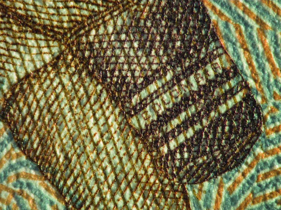 La mochila propia de indígenas y campesinos de la zona también son un símbolo representado en el billete. La mochila propia de indígenas y campesinos de la zona también son un símbolo representado en el billete.