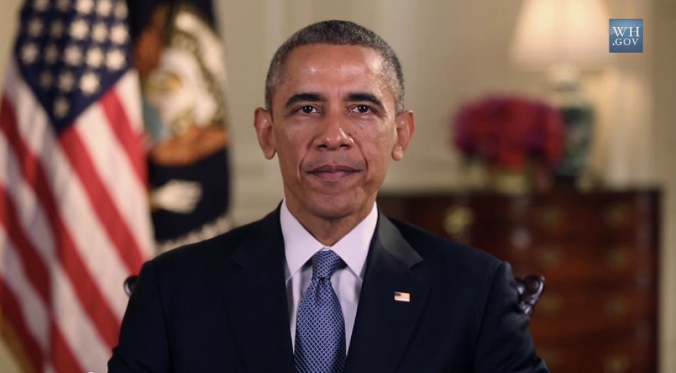 El presidente de los Estados Unidos, Barack Obama, nació en Honolulu, Hawai, en 1961. El presidente de los Estados Unidos, Barack Obama, nació en Honolulu, Hawai, en 1961.