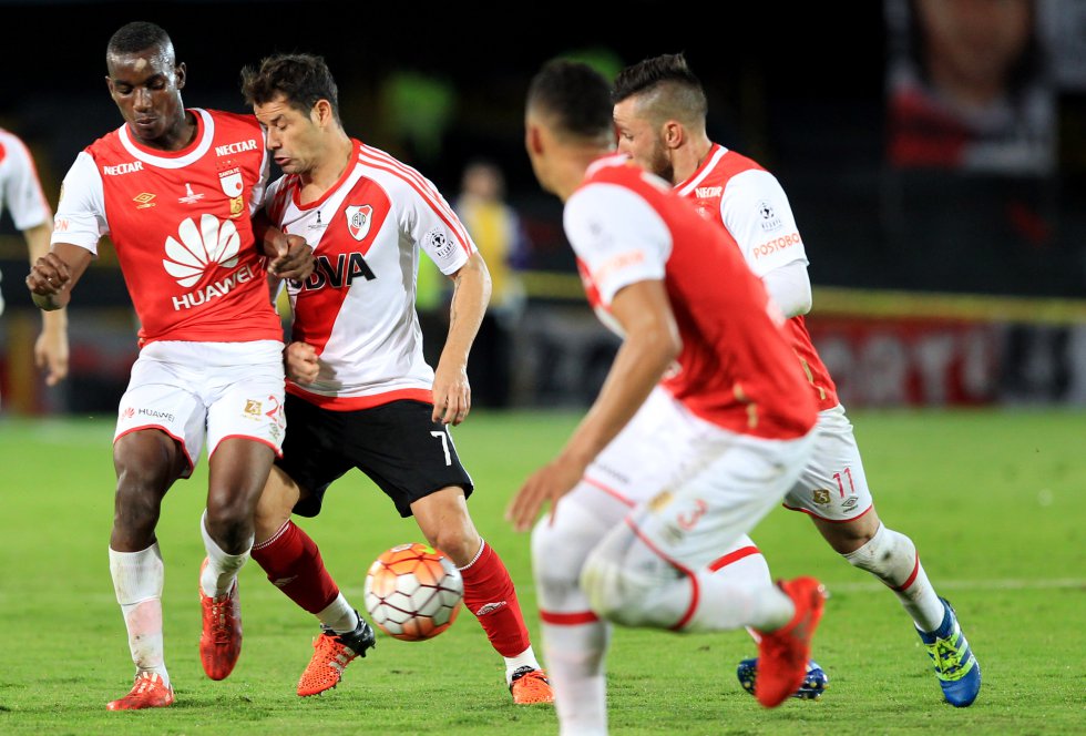 El uruguayo Rodrigo Mora ingresó en River para el segundo tiempo. El uruguayo Rodrigo Mora ingresó en River para el segundo tiempo.