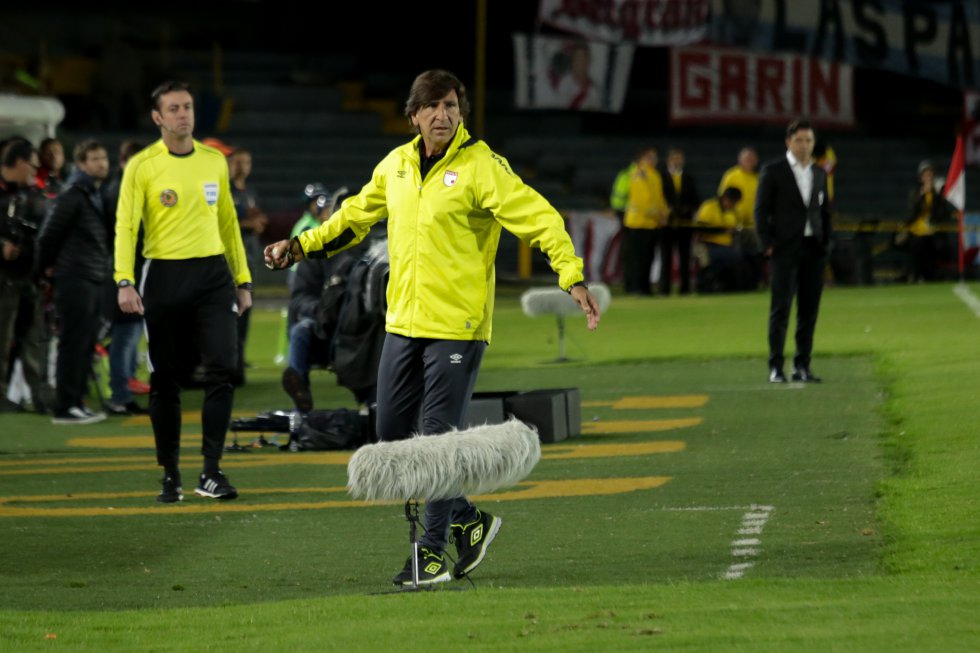 Gustavo Costas se lamenta por la poca claridad en ataque de su equipo. Gustavo Costas se lamenta por la poca claridad en ataque de su equipo.