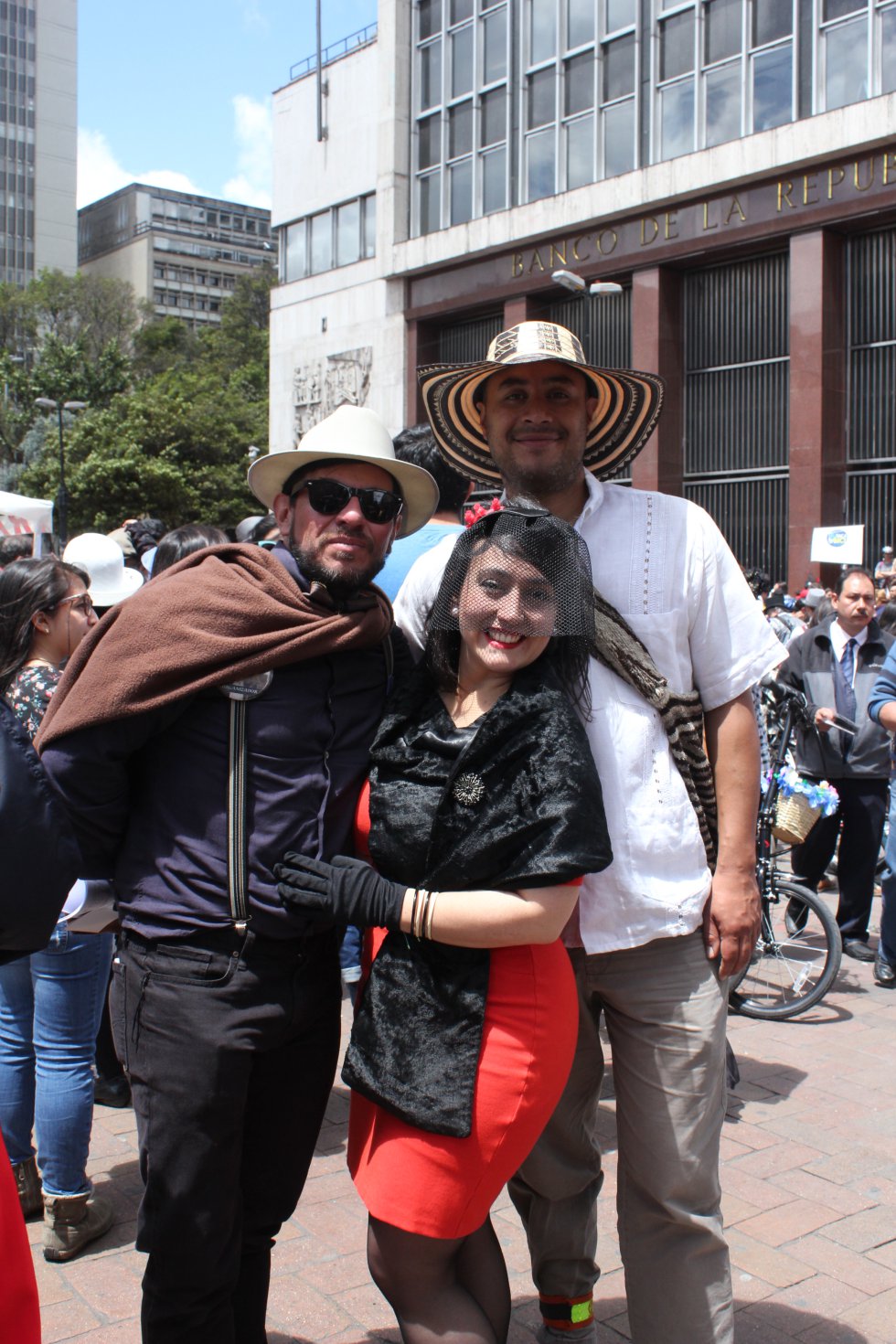 Este evento se celebra acá año desde el 2011 en la ciudad de Bogotá. Este evento se celebra acá año desde el 2011 en la ciudad de Bogotá.
