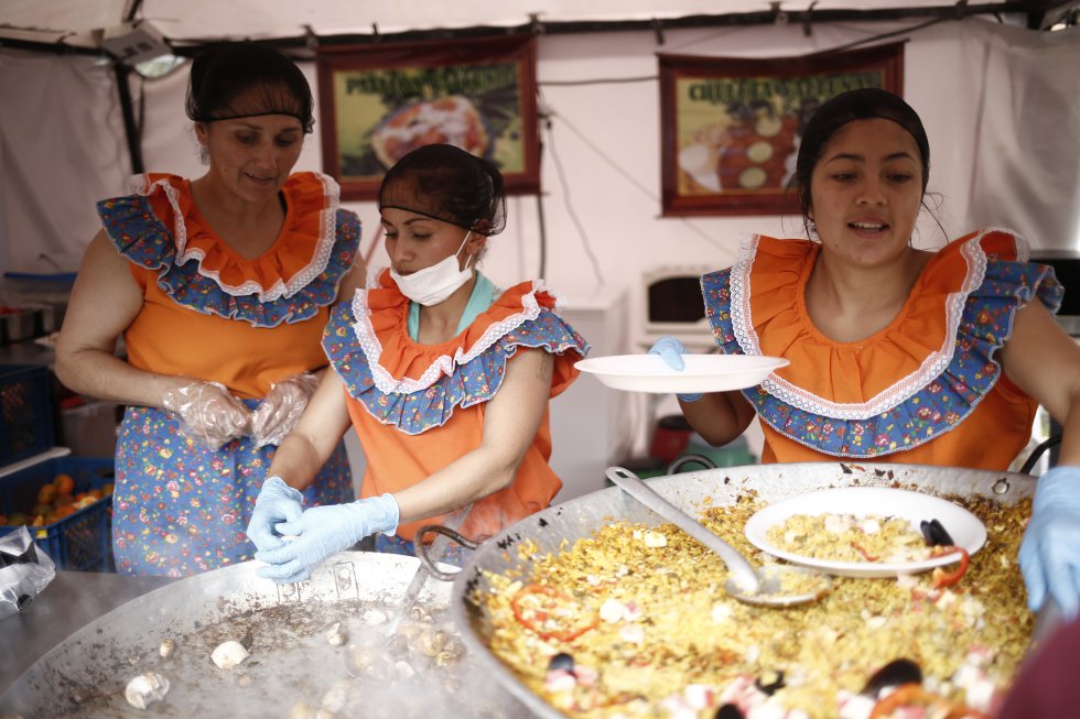 El pacífico fue el invitado de honor durante el último fin de semana del festival, demostrando que "Colombia sí Sabe" tal y como se le denomina a esta jornada del festival. El pacífico fue el invitado de honor durante el último fin de semana del festival, demostrando que "Colombia sí Sabe" tal y como se le denomina a esta jornada del festival.
