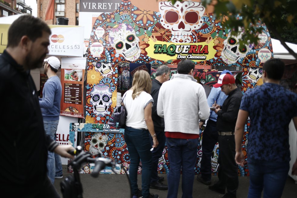 México fue el invitado internacional para "Mundo con Boca" de los que hicieron parte: Entre Cuates, Museo del Tequila, Burritos y Paellas, y Don Clemente. México fue el invitado internacional para "Mundo con Boca" de los que hicieron parte: Entre Cuates, Museo del Tequila, Burritos y Paellas, y Don Clemente.