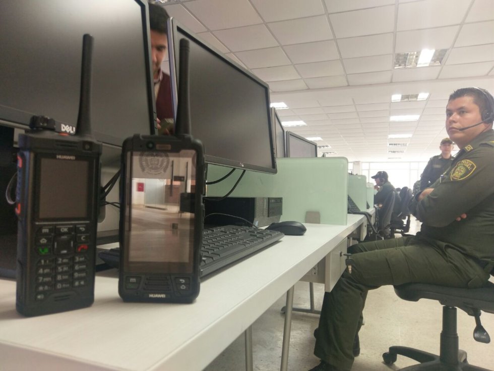 En la capital del Meta se lleva a cabo el plan piloto de la red LTEe la cual brindará nuevas herramientas para la pronta atención del crimen en la ciudad. En la capital del Meta se lleva a cabo el plan piloto de la red LTEe la cual brindará nuevas herramientas para la pronta atención del crimen en la ciudad.