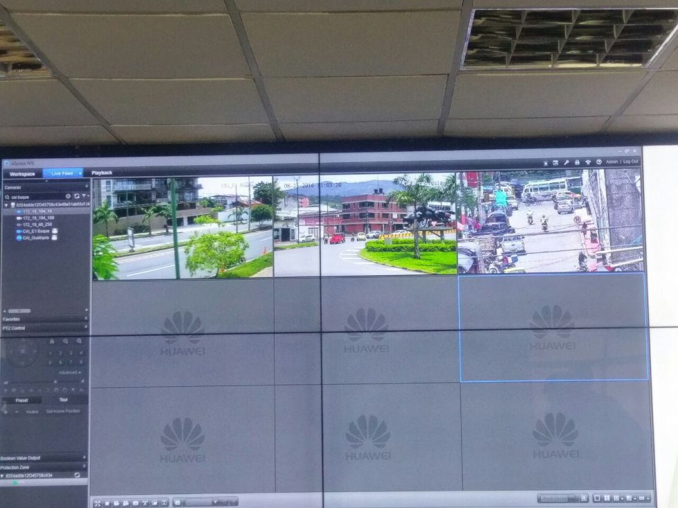 En la capital del Meta se lleva a cabo el plan piloto de la red LTEe la cual brindará nuevas herramientas para la pronta atención del crimen en la ciudad. En la capital del Meta se lleva a cabo el plan piloto de la red LTEe la cual brindará nuevas herramientas para la pronta atención del crimen en la ciudad.