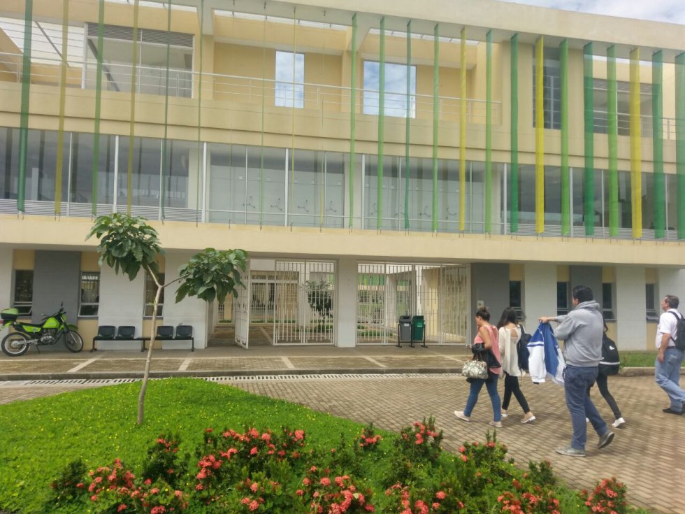 El Centro de Comando y control ciudadano de Villavicencio se inauguró el 7 de Abril. El Centro de Comando y control ciudadano de Villavicencio se inauguró el 7 de Abril.
