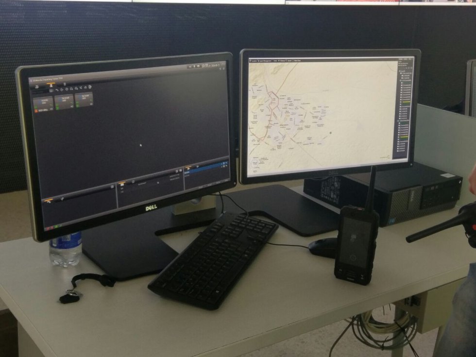 La red LTEe brinda una opción económica de interconexión de las comunicaciones a la Policía, permitiendo cámaras con conexiones Wi-Fi. La red LTEe brinda una opción económica de interconexión de las comunicaciones a la Policía, permitiendo cámaras con conexiones Wi-Fi.