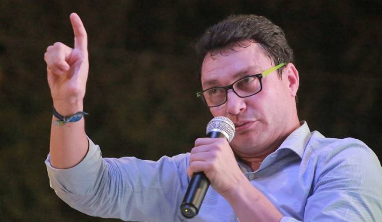 campaña Sí plebiscito: Exguerrillero del Eln apoya campaña por el Sí para el plebiscito