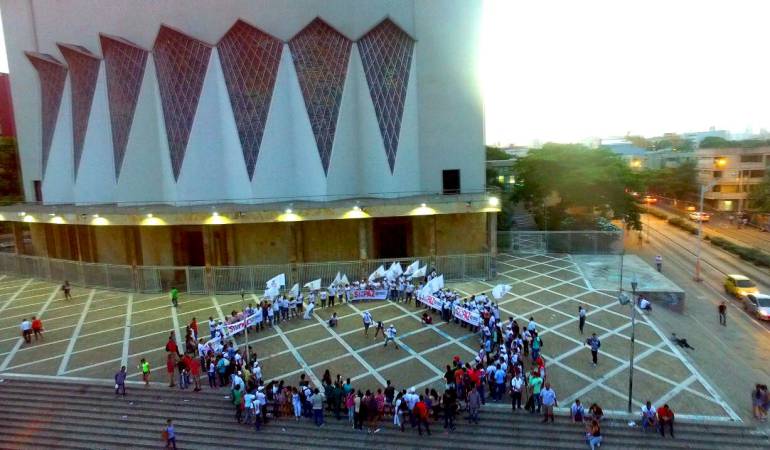 campaña por el Sí en el Caribe: Terminó la campaña por el Sí en el Caribe