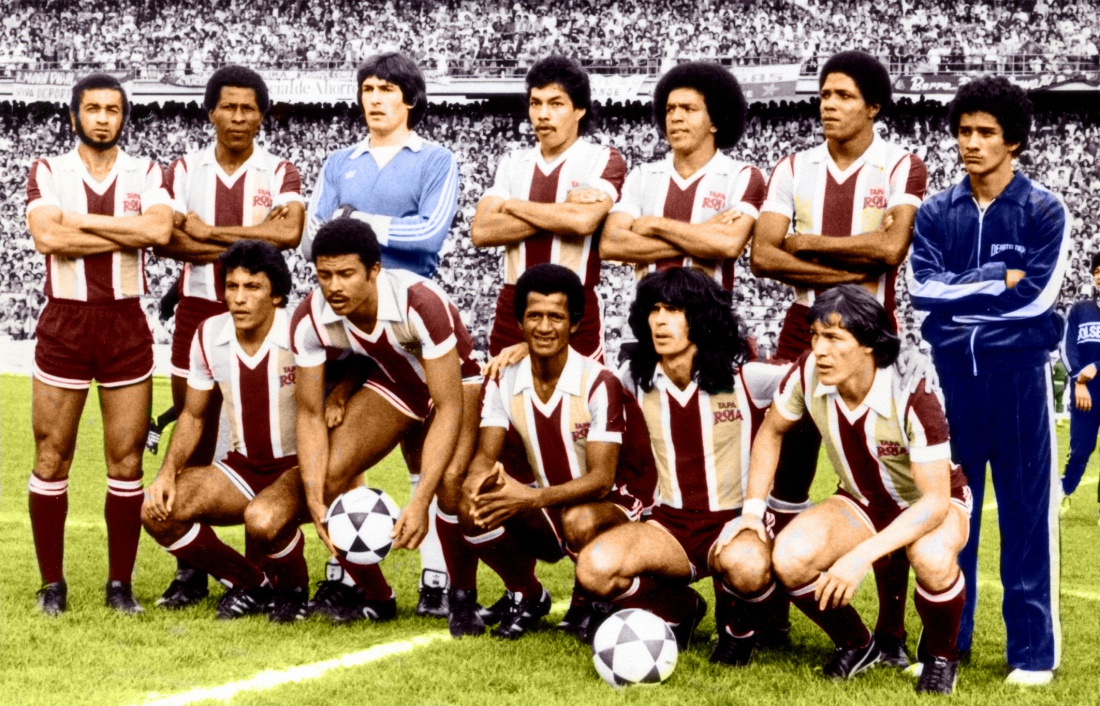 El Deportes Tolima de 1982 | media | Caracol Radio