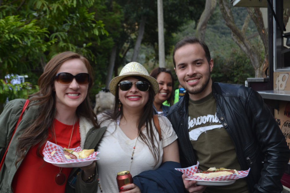 En el evento destacaron los sombreros alemanes y las pintas rebosantes de cerveza. En el evento destacaron los sombreros alemanes y las pintas rebosantes de cerveza.