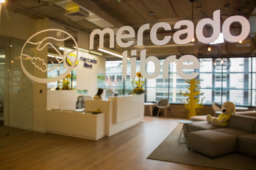 Las nuevas oficinas de MercadoLibre en Bogotá [Fotos] Conozca las