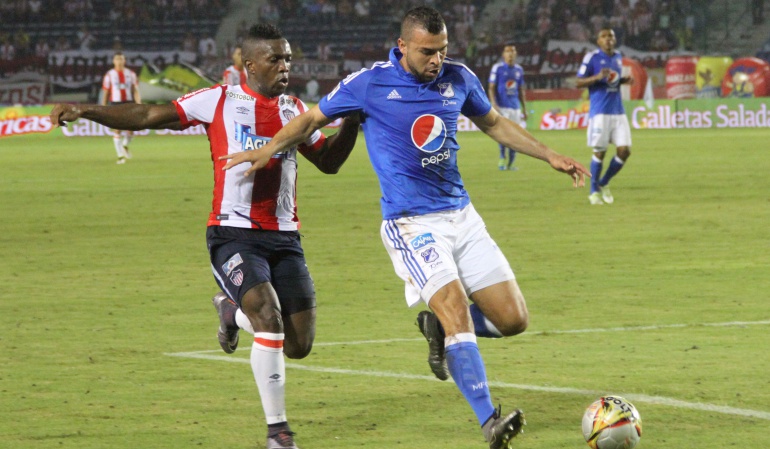 Junior Millonarios Fecha 15 Liga Águila: Millonarios ...