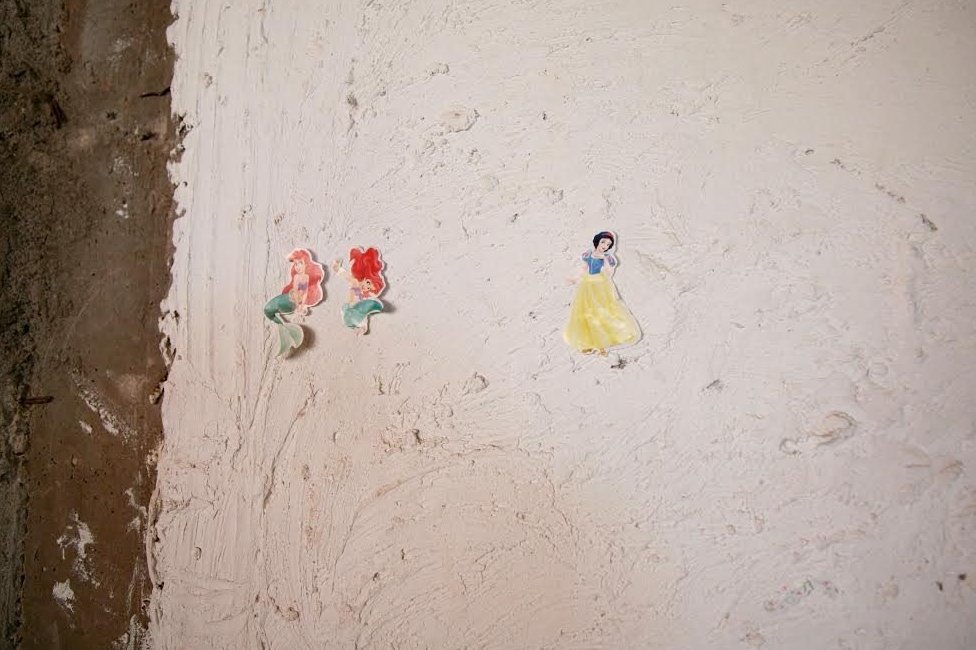 Esta es la habitación de Diana Noraly Piaga Reina, quien tenía 16 años cuando desapareció, en 2009. Trabajaba en una maquila en el turno de la mañana. Esta es la habitación de Diana Noraly Piaga Reina, quien tenía 16 años cuando desapareció, en 2009. Trabajaba en una maquila en el turno de la mañana.