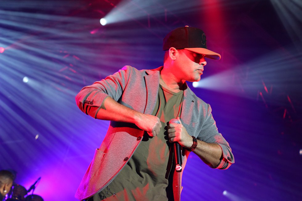 La nueva apuesta en eventos musicales en la capital colombiana, Almax inició el jueves 1 de diciembre en Corferias. La nueva apuesta en eventos musicales en la capital colombiana, Almax inició el jueves 1 de diciembre en Corferias.