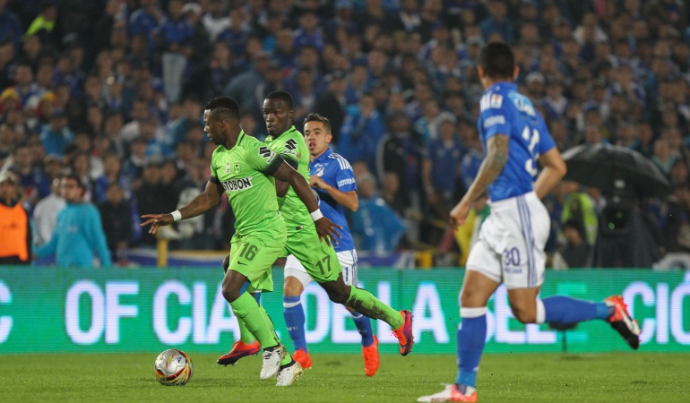 Download Alineacion Nacional Vs Millonarios Hoy Images