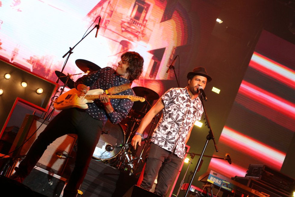 Más que un concierto, el tercer día del ALmax fue una fiesta Más que un concierto, el tercer día del ALmax fue una fiesta