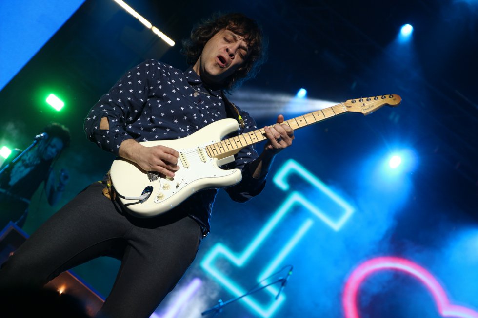 En el tercer día la tarima uno estuvo llena de lo mejor del pop y rock colombiano En el tercer día la tarima uno estuvo llena de lo mejor del pop y rock colombiano
