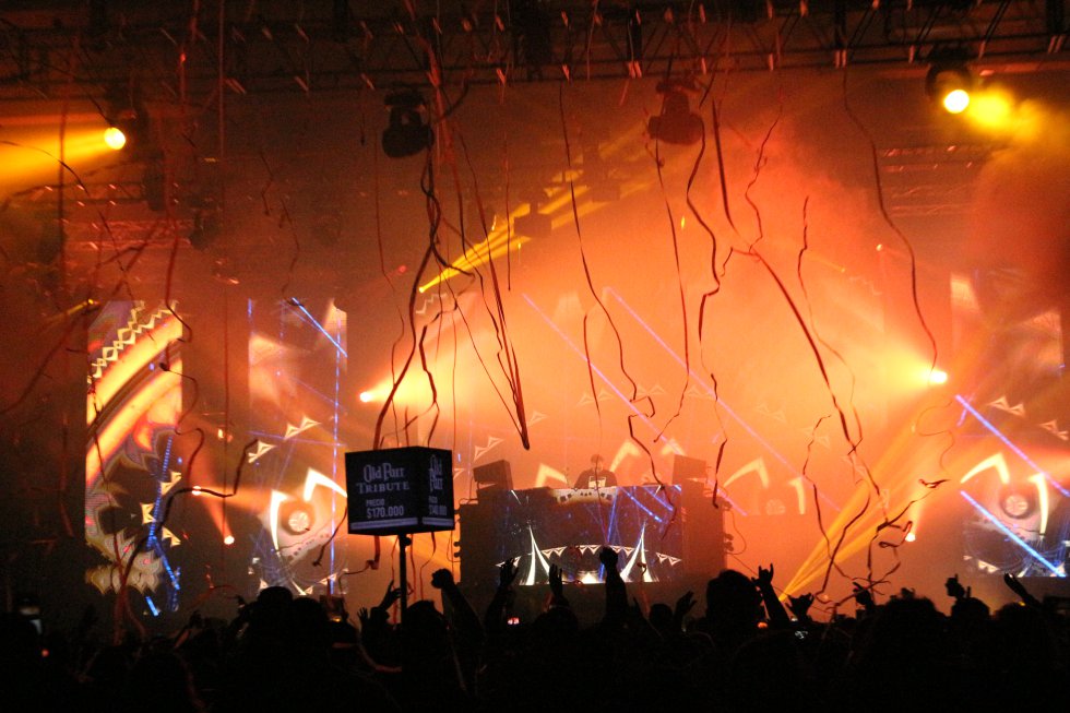 Almax cumplió lo prometido: 4 días en los que la cultura pop se iban a tomar Corferias en Bogotá. Almax cumplió lo prometido: 4 días en los que la cultura pop se iban a tomar Corferias en Bogotá.