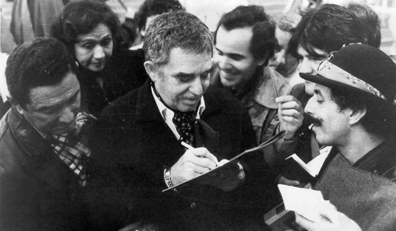 Primer Nobel Colombiano: Gabriel García Márquez, el primer 