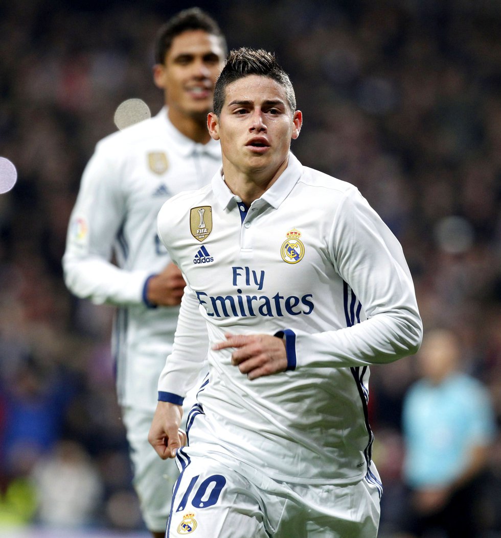 El volante se retiró a los 79', en medio de la ovación del estadio Santiago Bernabéu. El volante se retiró a los 79', en medio de la ovación del estadio Santiago Bernabéu.