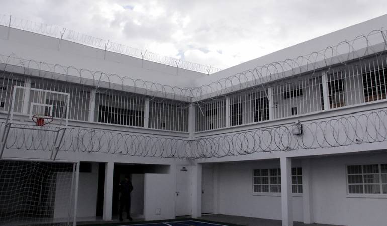 Cárcel, Guaviare.: Suspenderán salida de internos de la cárcel de ...