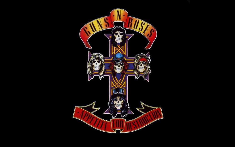 En 1987 "Apetite For Destruction" de Guns N´Roses marcó toda una generación . Sus 32 millones de copias lo ratifican. Éxitos como "Welcome to The Jungle y Sweet Child O'Mine" se encuentran en este disco. En 1987 "Apetite For Destruction" de Guns N´Roses marcó toda una generación . Sus 32 millones de copias lo ratifican. Éxitos como "Welcome to The Jungle y Sweet Child O'Mine" se encuentran en este disco.