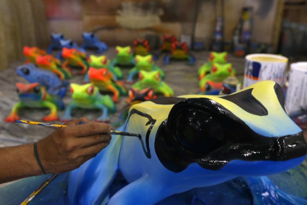 Los empresarios estiman que el carnaval moverá unos 770 millones de dólares en Río de Janeiro. Los empresarios estiman que el carnaval moverá unos 770 millones de dólares en Río de Janeiro.