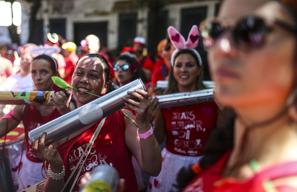 El balance estimado para este carnaval es de 6 % menos que el año pasado y la peor recaudación de los últimos tres años. El balance estimado para este carnaval es de 6 % menos que el año pasado y la peor recaudación de los últimos tres años.