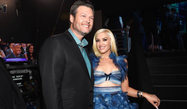 Gwen Stefani Y Blake Shelton La Razon Por La Que Gwen Stefani Casi Termina Con Blake Shelton Entretenimiento Caracol Radio