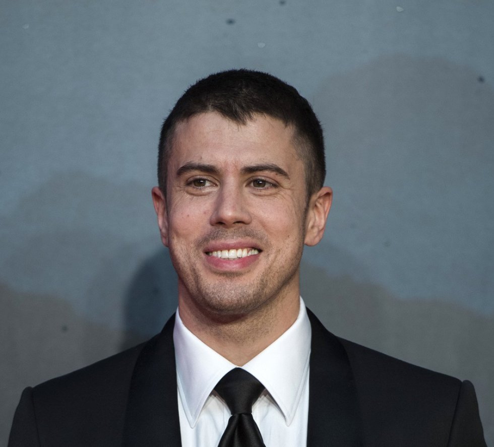 El actor británico Toby Kebbell en su llegada al preestreno europeo de la película. También es recordado por sus papeles en Ben-Hur, Los 4 Fantásticos y El Planeta de los Simios. El actor británico Toby Kebbell en su llegada al preestreno europeo de la película. También es recordado por sus papeles en Ben-Hur, Los 4 Fantásticos y El Planeta de los Simios.