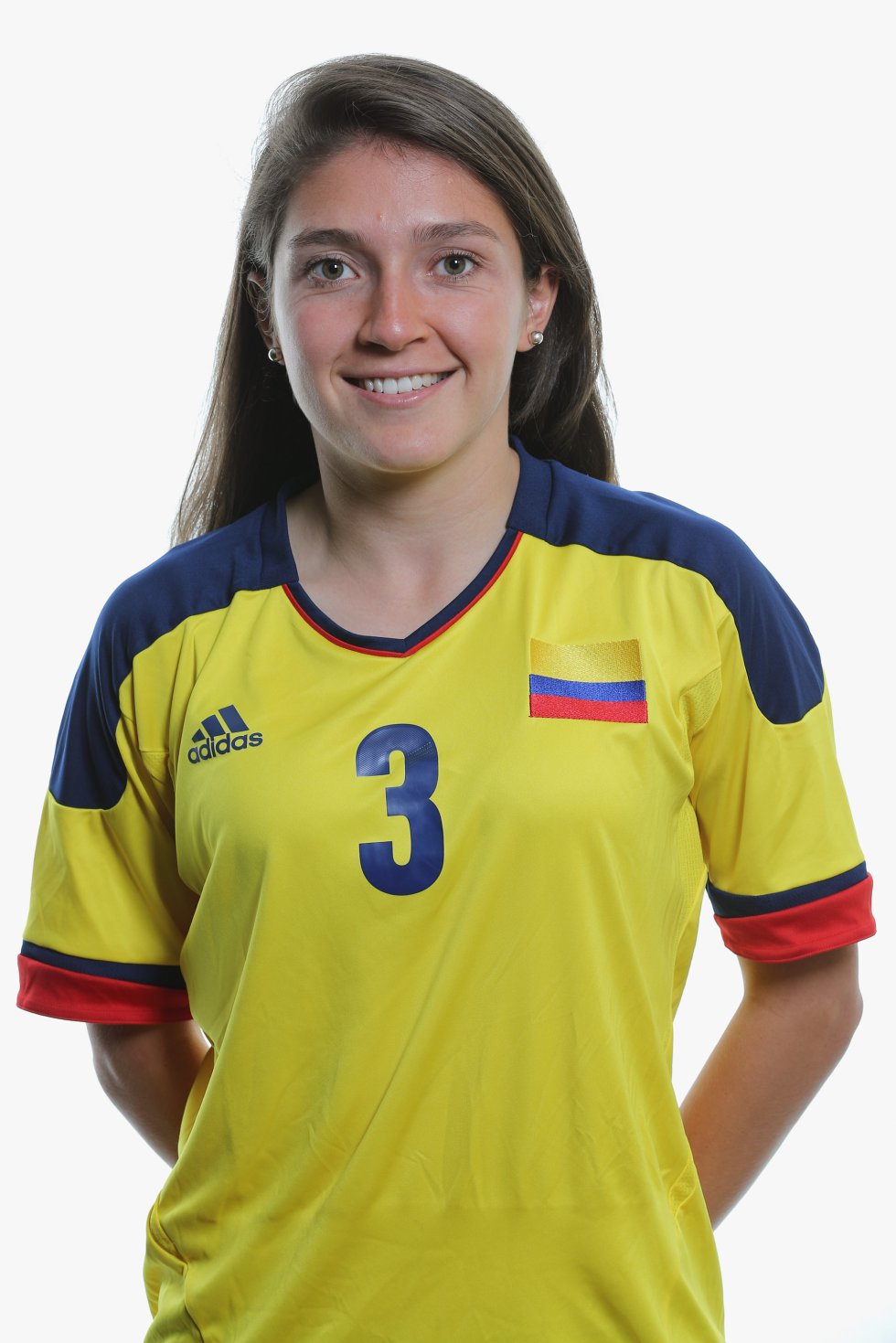 Natalia Gaitán: Capitana de la Selección Colombia Femenina y actual jugadora del Valencia de España. Este año fue nominada al once ideal de la FIFPro. Natalia Gaitán: Capitana de la Selección Colombia Femenina y actual jugadora del Valencia de España. Este año fue nominada al once ideal de la FIFPro.